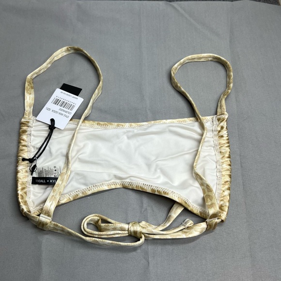 Kendall and Kylie Swim Top - Picture 5 of 5